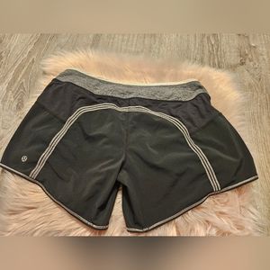 Lululemon shorts size 8